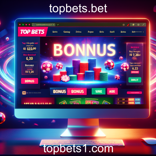 Descubra os Melhores Bônus em Jogos Online no topbets.bet