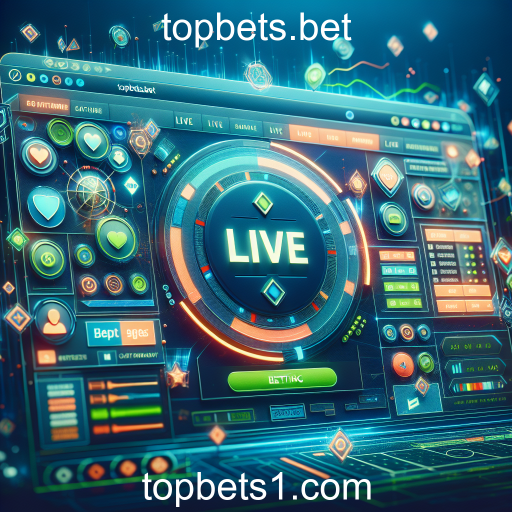 Experimente a Emoção das Apostas em Tempo Real na Categoria 'Ao Vivo' do Topbets.bet